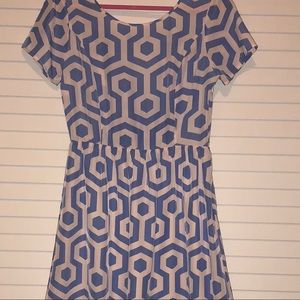 Boutique brand dress